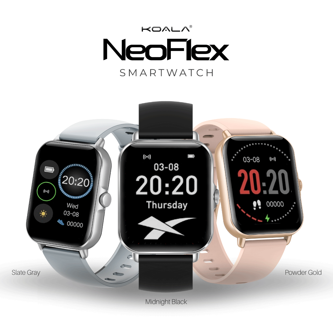 Koala NeoFlex Smartwatch Koala Philippines