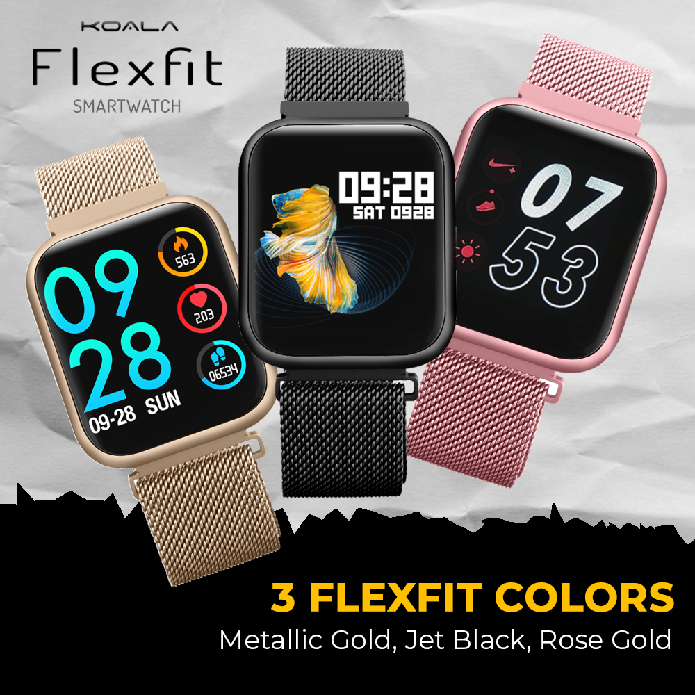 Allow us to help you FLEX your wrist.