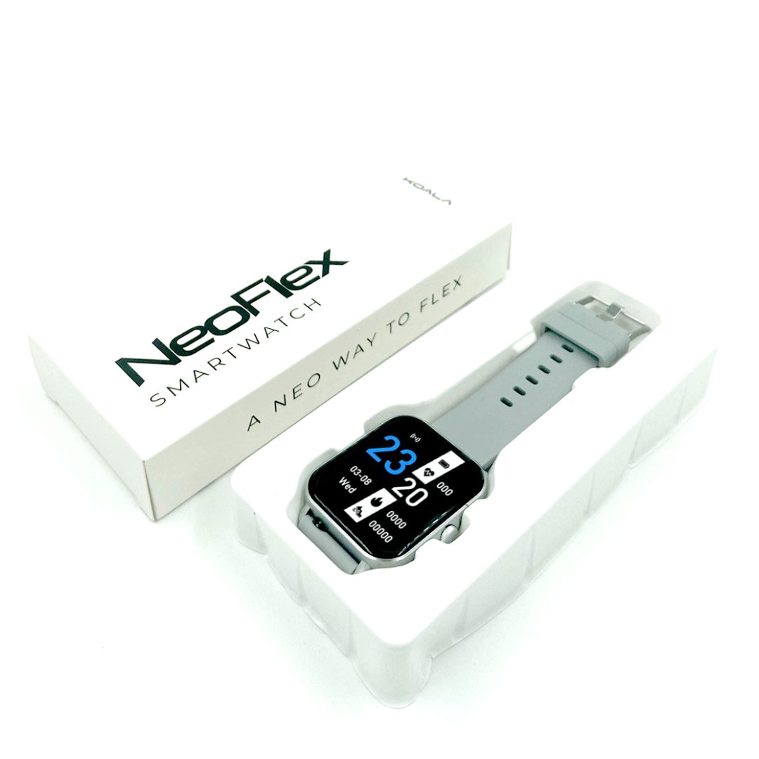 Koala® NeoBox | NeoFlex Smartwatch + Flex Buds