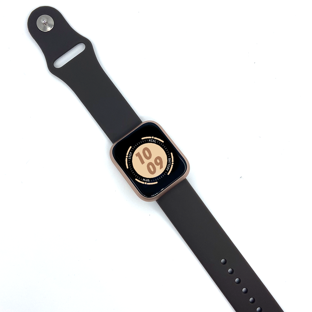Koala® Flexfit Smartwatch with Silicone Strap
